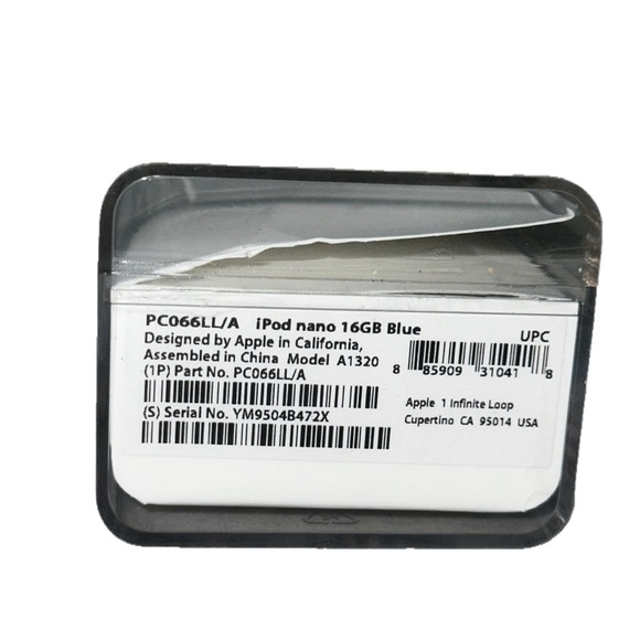 16GB iPod Nano Original Box - Classic Apple Packaging, Rare! - Picture 2 of 6